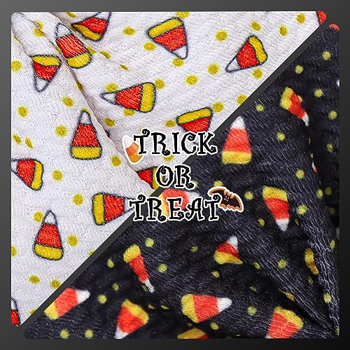 YanJie 4 Pack Halloween Baby Girl Bows Headbands