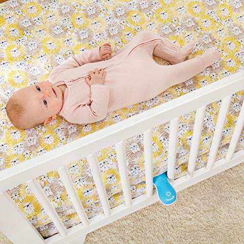 Munchkin Lulla-Vibe Vibrating Mattress Pad Sleep Soother 1